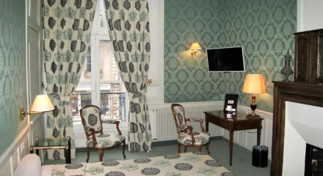 Двухместный номер Superior Hôtel Le Régent