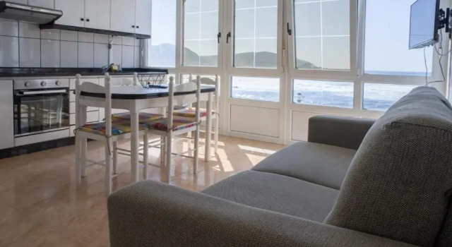 Апартаменты c 1 комнатой Apartamentos pilucha