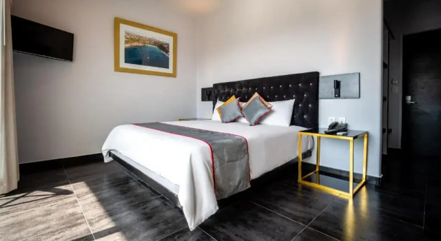 Номер Deluxe Hotel DC Boutique & SPA