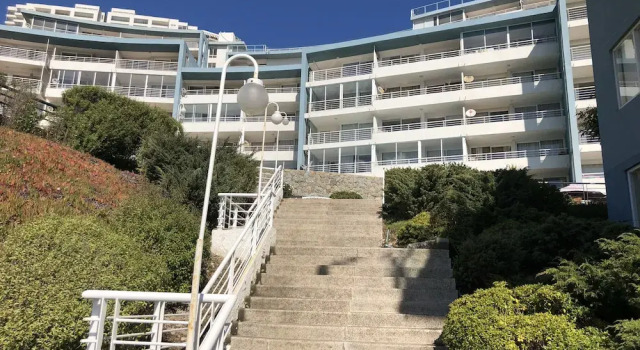 Apartamento 222 Vista Mar Lilenes, Prenota Appartamento Concón Valparaíso