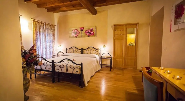 Номер Superior Hotel Alla Corte dei Bicchi