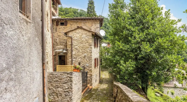 Beppe's House in Garfagnana