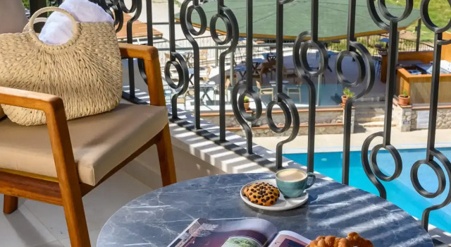 Номер Standard Elisso Hotel