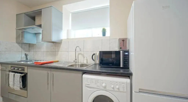 Alpha Lofts, Huddersfield, Забронировать Отель Хаддерсфилд Западный Йоркшир, рядом с Здание администрации Хаддерсфилда