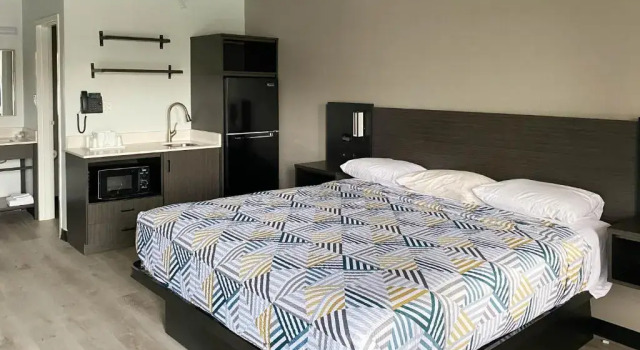 Номер Standard Studio 6 Rosenberg TX