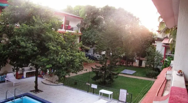 K.K Guest House, Book Guesthouse Calangute 