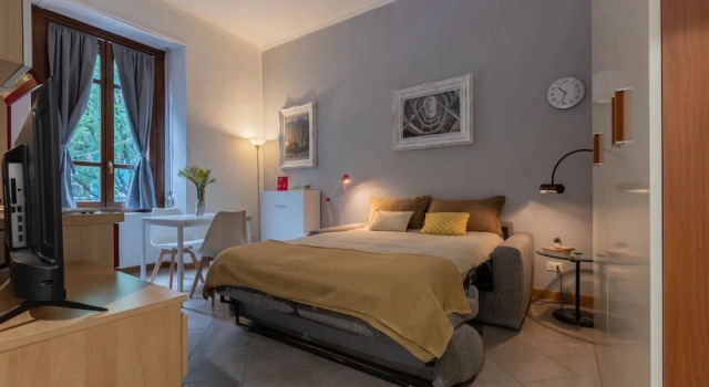 Molinette e Lingotto Studio by Wonderful Italy, Забронировать Апартаменты/квартира Турин Пьемонт, рядом с Гастрономический центр Eataly