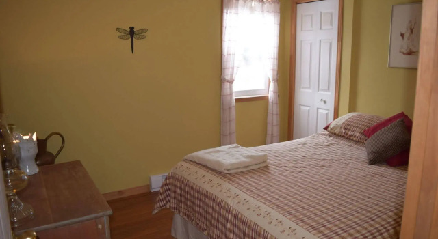 Aux Jardins De L'Anse, Reservar Hotel Perce Gaspé Peninsula