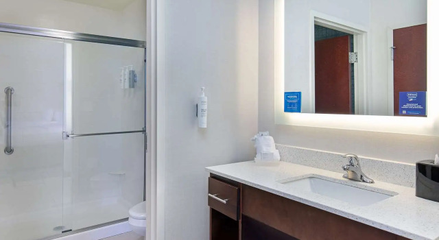 Двухместный люкс Homewood Suites by Hilton Atlanta Perimeter Center
