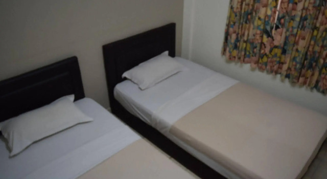Casa Blanca Guest House, Rezervasyon Misafirhane Melaka misafirhaneler, Misafirhane