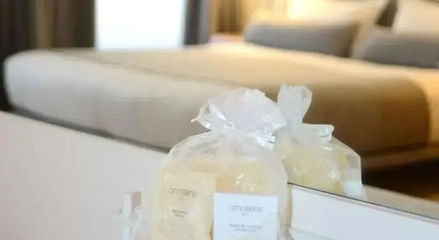 Двухместный полулюкс Hotel le Lapin Blanc