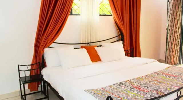 Номер Standard Salama Village Kigali