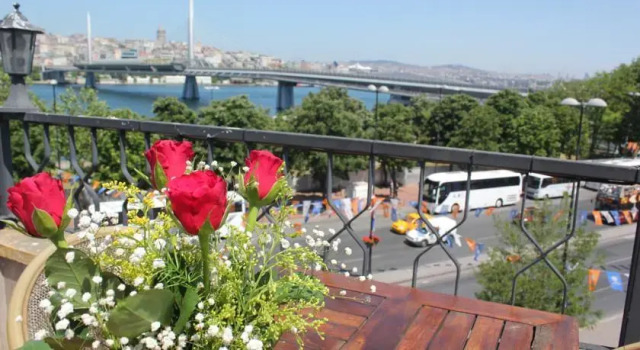 Galata Bridge Apart Istanbul, Забронировать Отель Фатих Стамбул