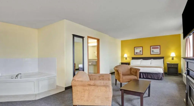 Apartmá Super 8 Barrie