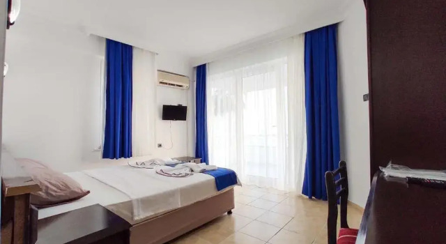 Двухместный номер Standard с видом на море Moray Duka Beach Hotel
