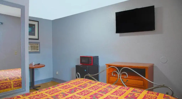 Двухместный номер OYO Hotel I-20 Decatur, East Atlanta