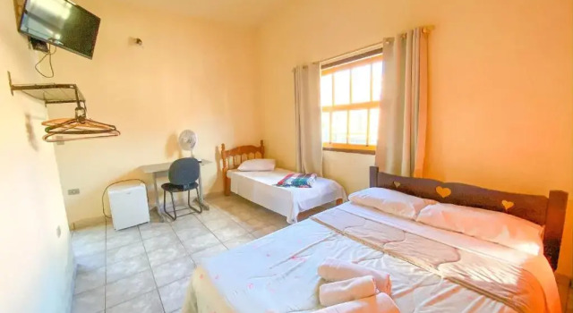 Номер Standard Hotel dos Sonhos
