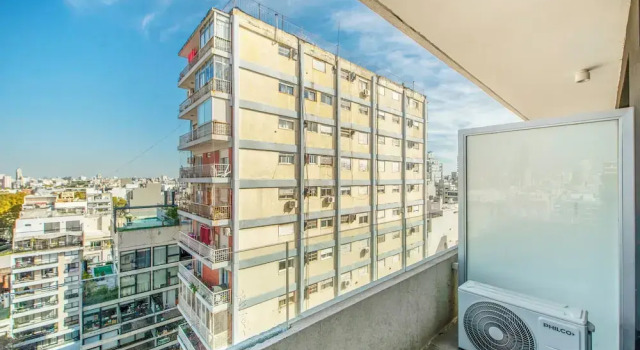 Апартаменты Amazing Apartment in Palermo Hollywood!