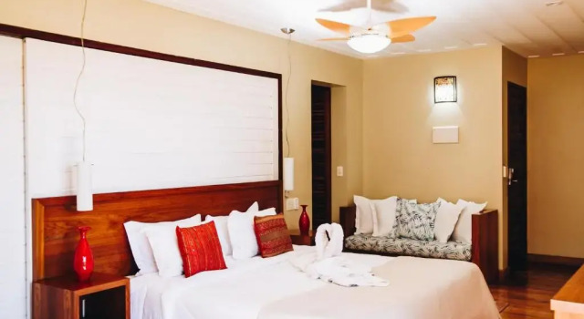 Номер Standard Hotel Fita Azul