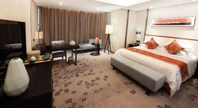 Люкс Longhu Hotel