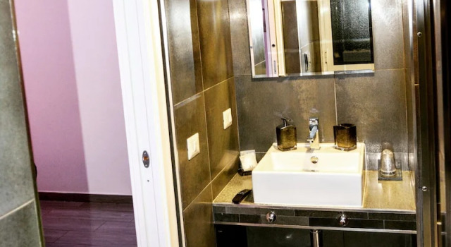 Двухместный номер Deluxe с видом на город RomAntic Dreams Guest House