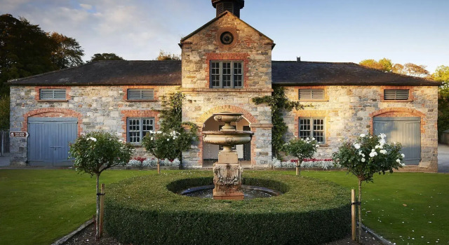 Ballymascanlon House Hotel, Rezerwuj Ośrodek wypoczynkowy Dundalk Louth County
