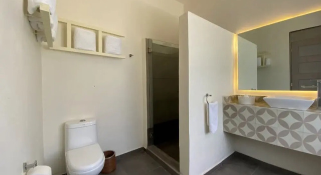 Номер Comfort Hotel Boutique Rancho San Juan Teotihuacan