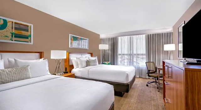 Номер Standard Holiday Inn Miami West - Airport Area by IHG