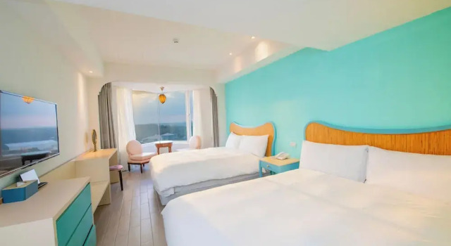 Camera Classica Kenting Long Beach Hotel
