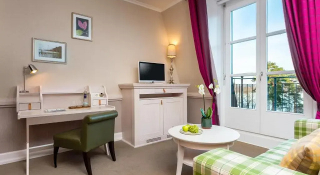 Семейный номер Standard Precise Resort Bad Saarow