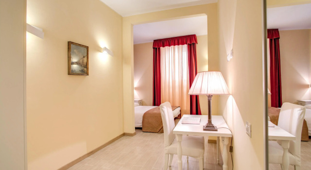 Top Floor Navona