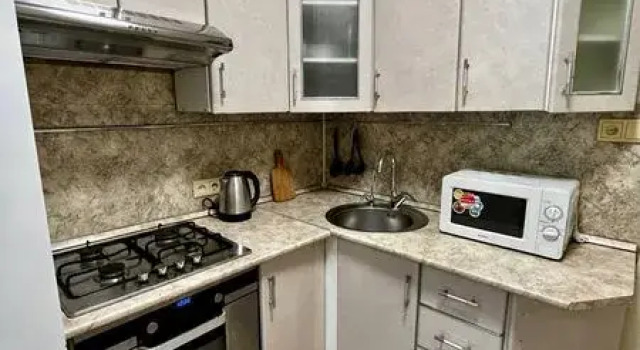Sunny Days Apartments at 9 Tashkent Lane, building 1, Rezerwuj Apartament Moskwa Rosja