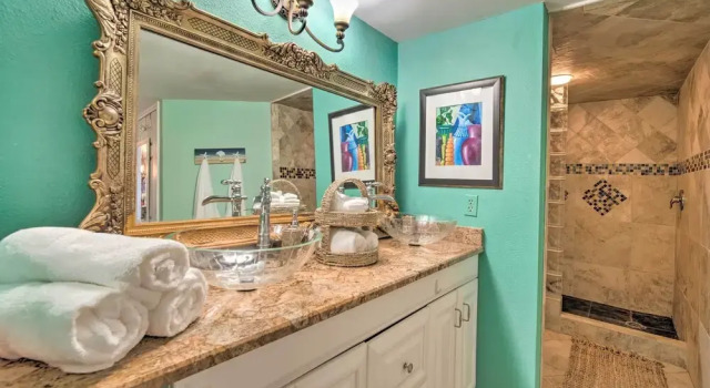 Апартаменты Hudson Resort Condo w/ Gulf Views & Beach!