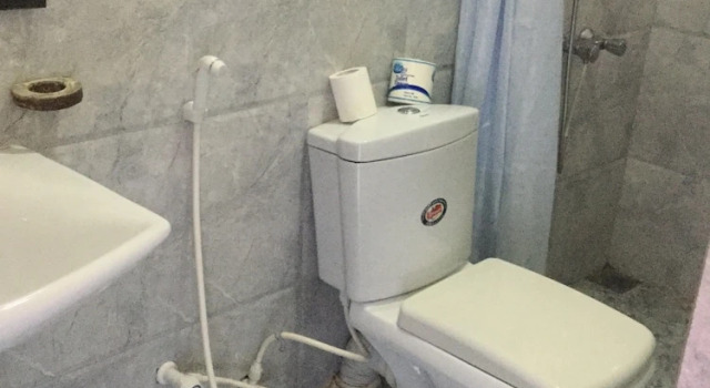 Двухместный номер Standard с балконом и с видом на город White baby beach rest