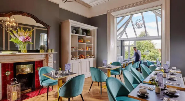 Одноместный номер Standard Ariel House
