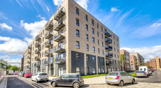 Guestready - Charming 2BR Flat Fits 5 Near Vibrant Leith, Prenota Hotel Hotel a Lothian con parcheggio, Parcheggio
