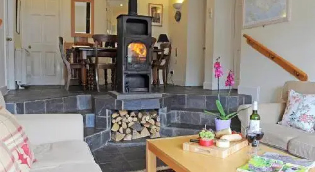 Holiday Home Boat House