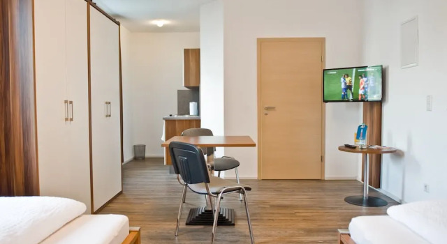 Апартаменты Superior greenpartment Boardinghouse Neustadt