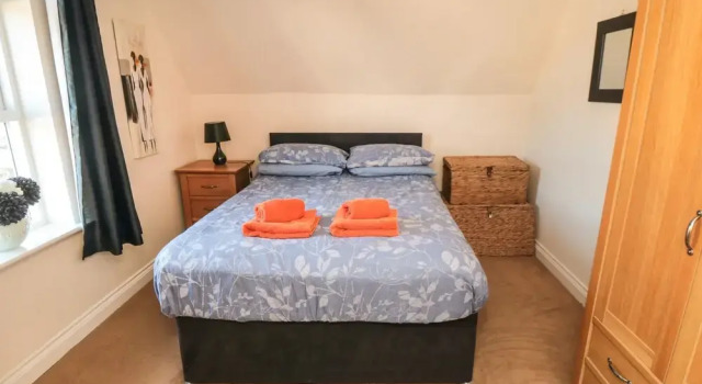 Carisbrooke House, Apartment 6, Varaa Huoneisto Asunnot kohteessa Merseyside, Huoneisto