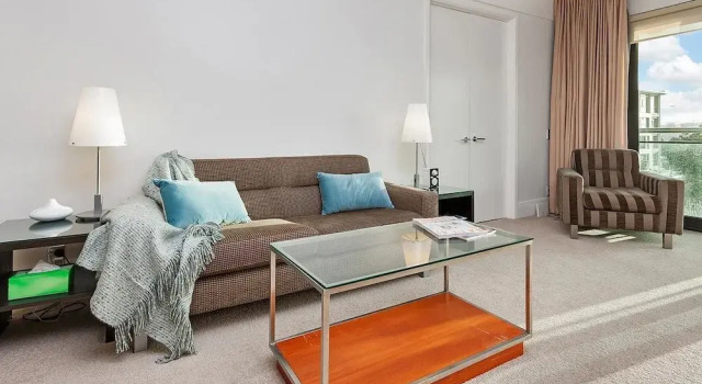 QV Waterfront Apartment - 749, Rezervasyon Daire Auckland 