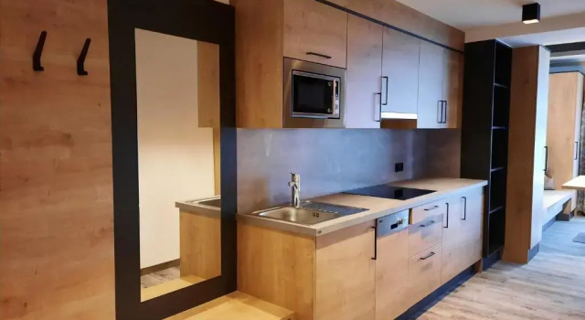 Люкс Superior Das Aparthotel Olympia Tirol