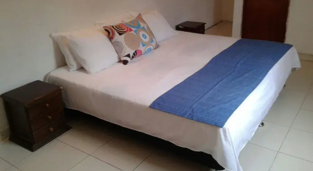 Pn-G Habitacion Familiar Frentre Al Mar, Book Hotel Hotels in Bolivar with a Pool, Swimming Pool