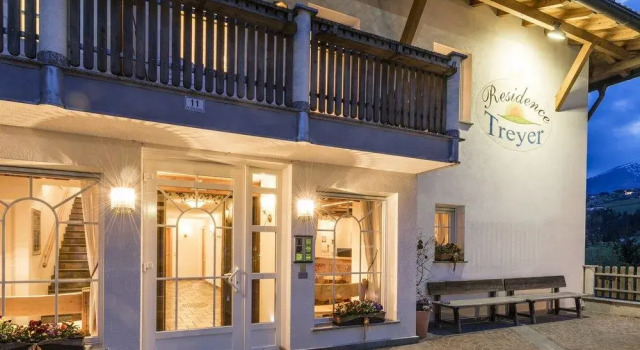 Residence Treyer