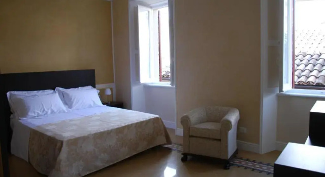 Номер Superior Relais Del Borgo Hotel & Spa 4 Stelle