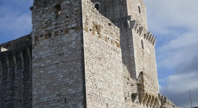 Апартаменты с балконом Chiama Ride the Beauty Assisi