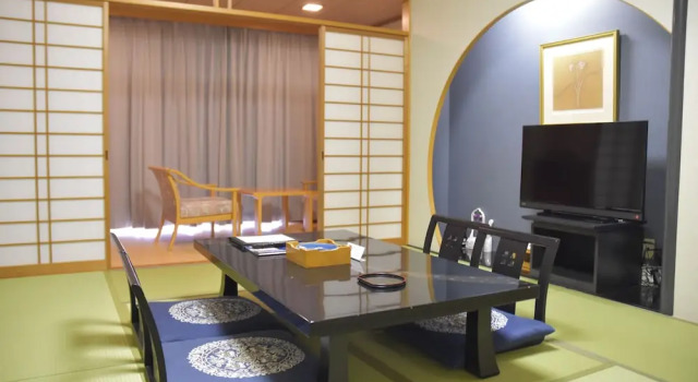 Номер Standard The Gran Resort Elegante Awajishima