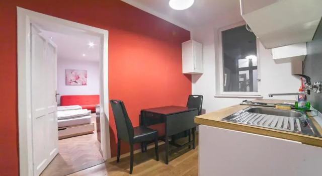 Номер Standard Residence B&B La Fontaine Aparthotel