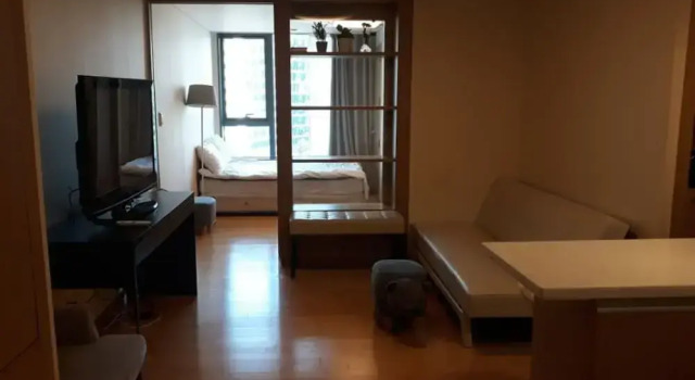 Коттедж Jamsil Worldtower Galleria Apt B