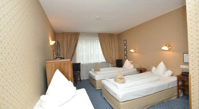 Hotel Altmünchen