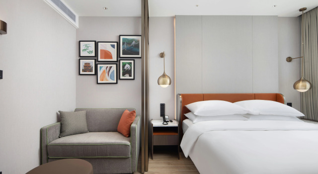 HOME2 SUITES BY HILTON XingWen YiBin